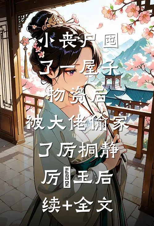 小丧尸囤了一屋子物资后，被大佬偷家了厉桐静厉玥玉后续+全文