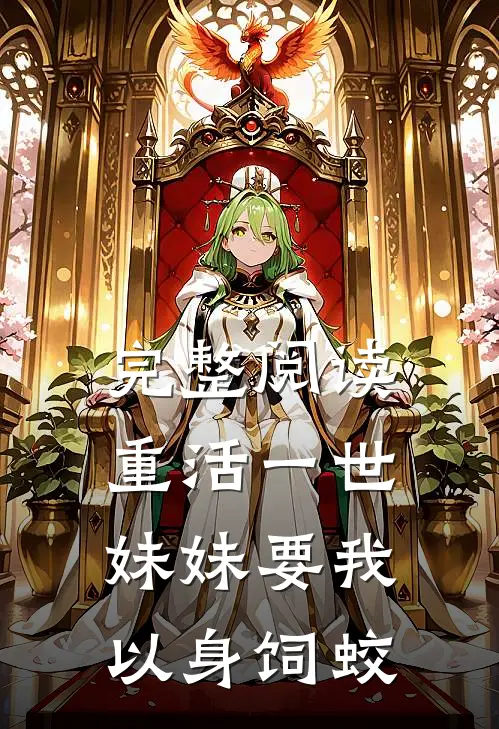 完整阅读重活一世，妹妹要我以身饲蛟