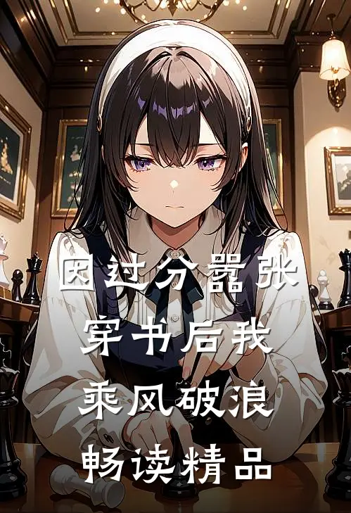 因过分嚣张，穿书后我乘风破浪畅读精品