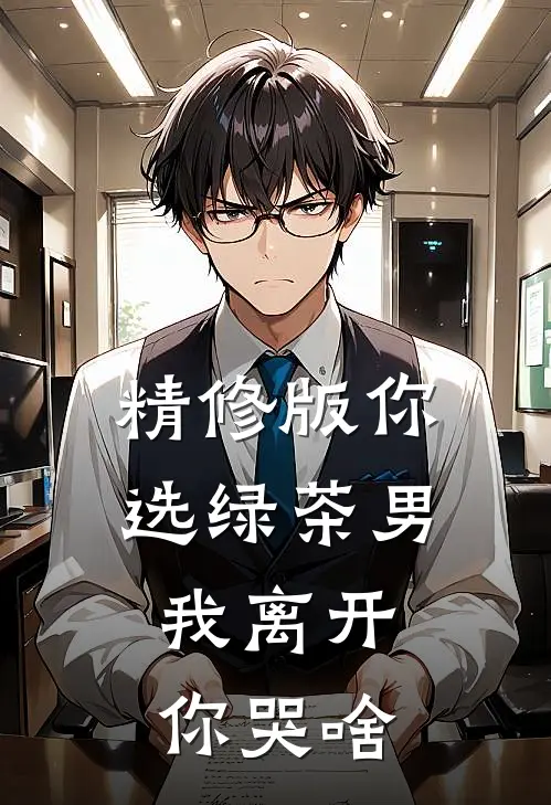 精修版你选绿茶男，我离开你哭啥