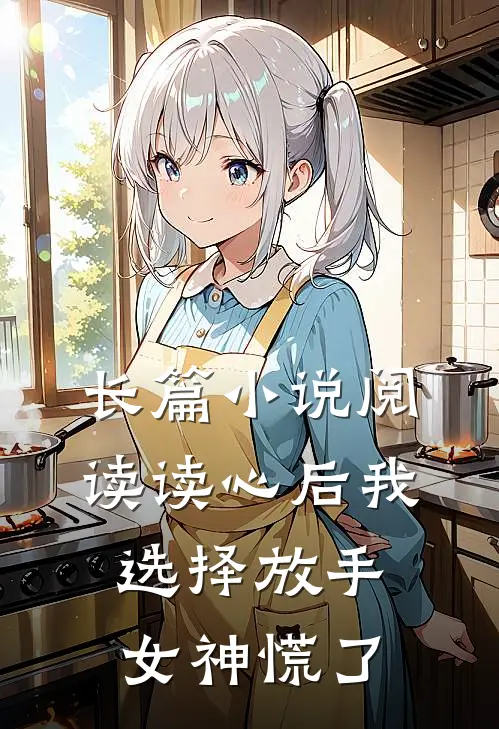 长篇小说阅读读心后我选择放手，女神慌了