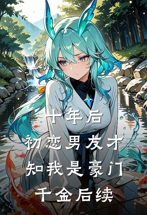 十年后，初恋男友才知我是豪门千金后续