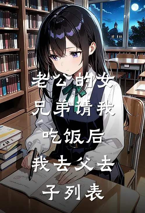 老公的女兄弟请我吃饭后，我去父去子列表