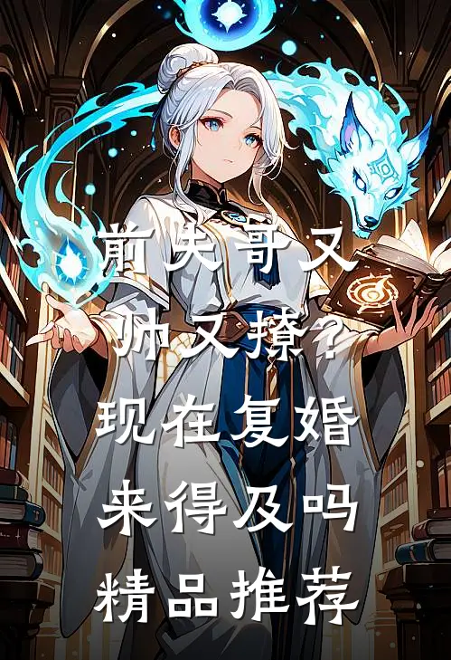 前夫哥又帅又撩？现在复婚来得及吗精品推荐