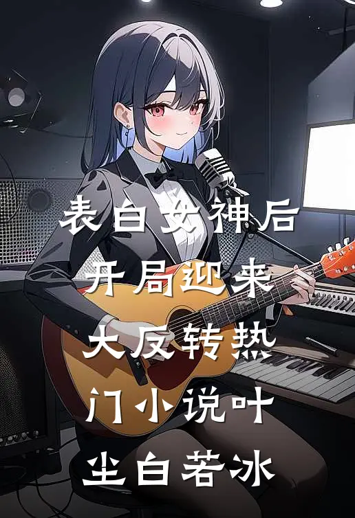 表白女神后，开局迎来大反转热门小说叶尘白若冰