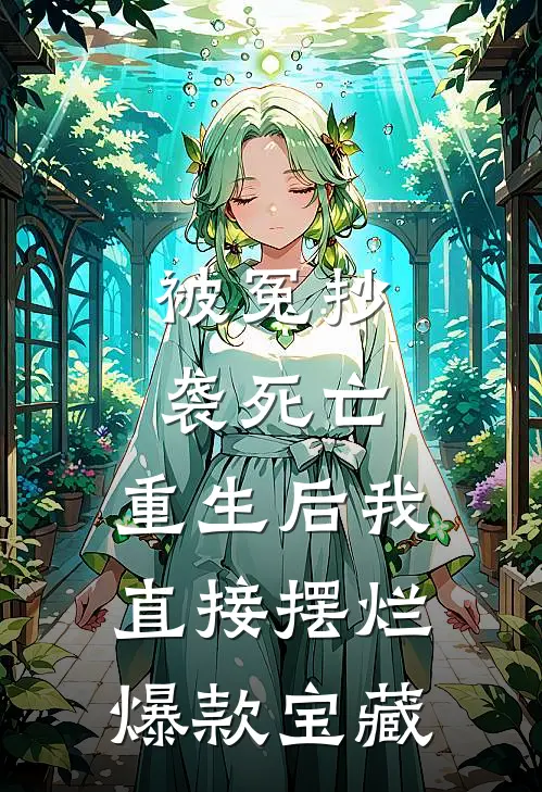 被冤抄袭死亡，重生后我直接摆烂爆款宝藏