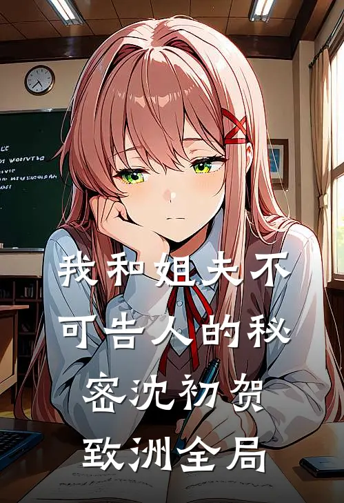 我和姐夫不可告人的秘密沈初贺致洲全局