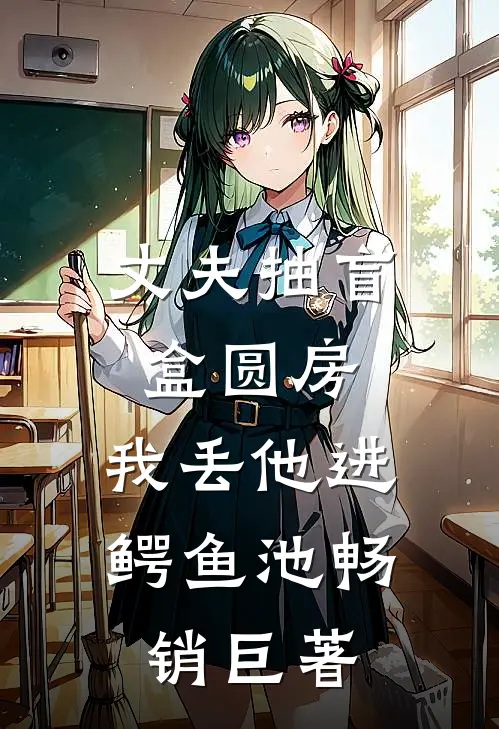 丈夫抽盲盒圆房，我丢他进鳄鱼池畅销巨著