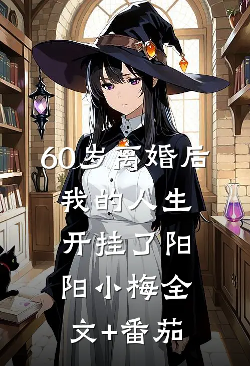 60岁离婚后，我的人生开挂了阳阳小梅全文+番茄