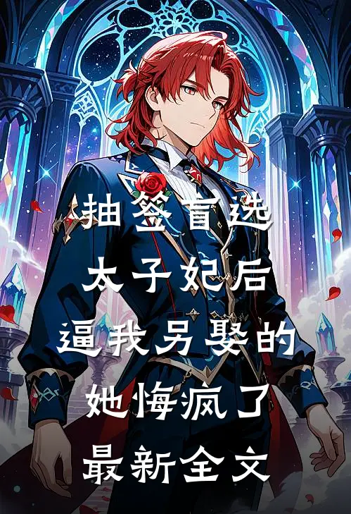 抽签盲选太子妃后，逼我另娶的她悔疯了最新全文