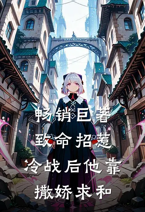 畅销巨著致命招惹：冷战后他靠撒娇求和