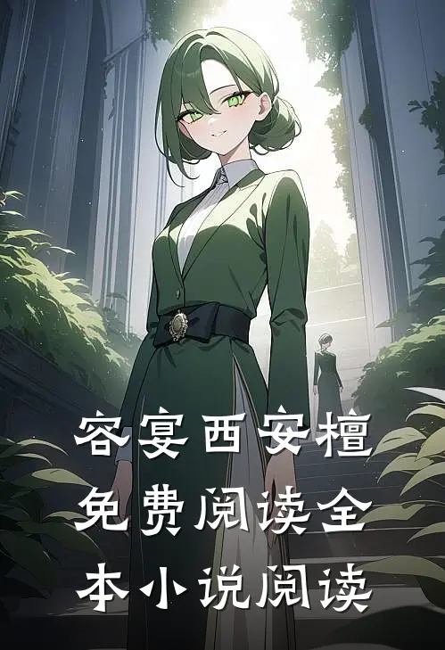 容宴西安檀免费阅读全本小说阅读