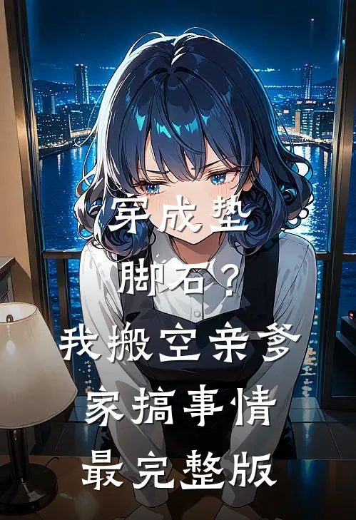 穿成垫脚石？我搬空亲爹家搞事情最完整版