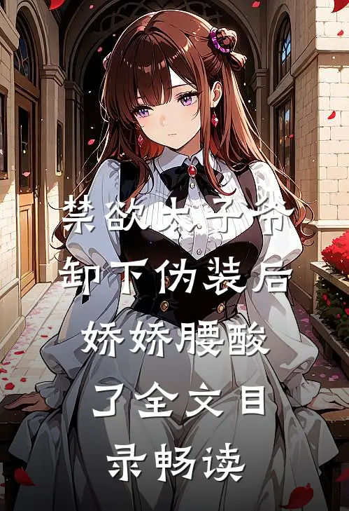 禁欲太子爷卸下伪装后，娇娇腰酸了全文目录畅读