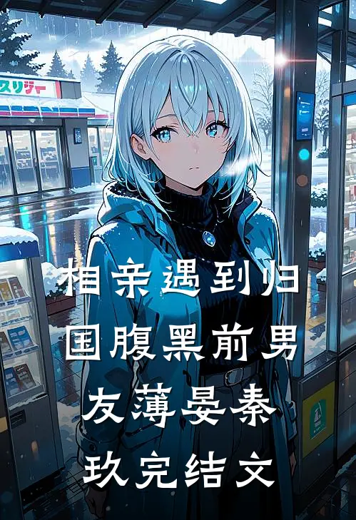 相亲遇到归国腹黑前男友薄晏秦玖完结文