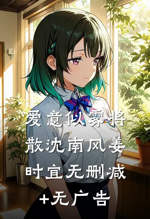 爱意似雾将散沈南风姜时宜无删减+无广告