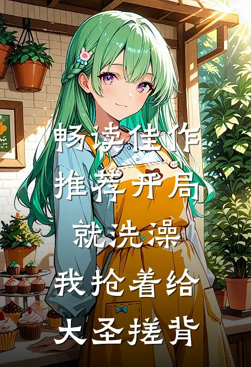 畅读佳作推荐开局就洗澡，我抢着给大圣搓背