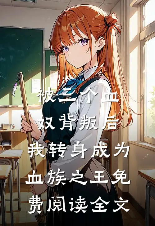 被三个血奴背叛后，我转身成为血族之王免费阅读全文