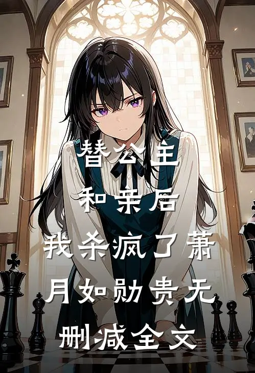 替公主和亲后，我杀疯了萧月如勋贵无删减全文