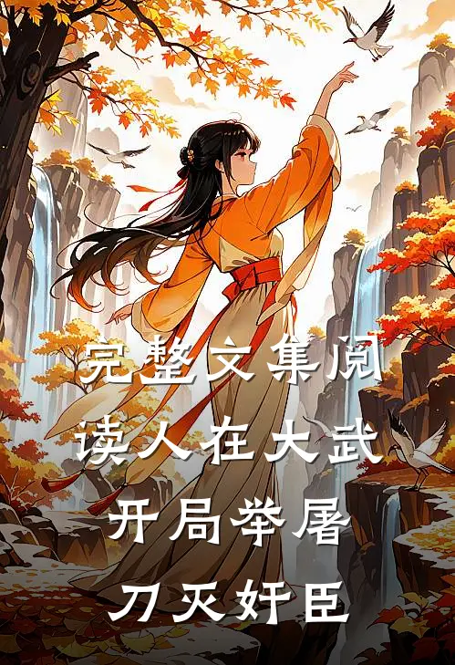 完整文集阅读人在大武，开局举屠刀灭奸臣