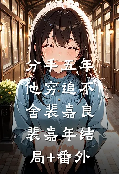 分手五年，他穷追不舍裴嘉良裴嘉年结局+番外