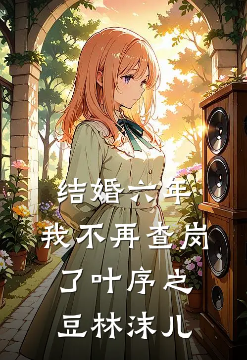 结婚六年，我不再查岗了(叶序之豆林沫儿)