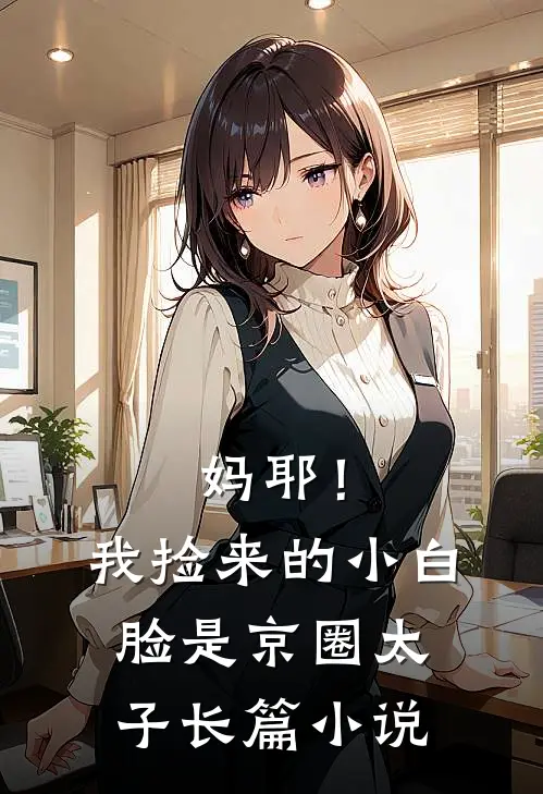 妈耶！我捡来的小白脸是京圈太子长篇小说