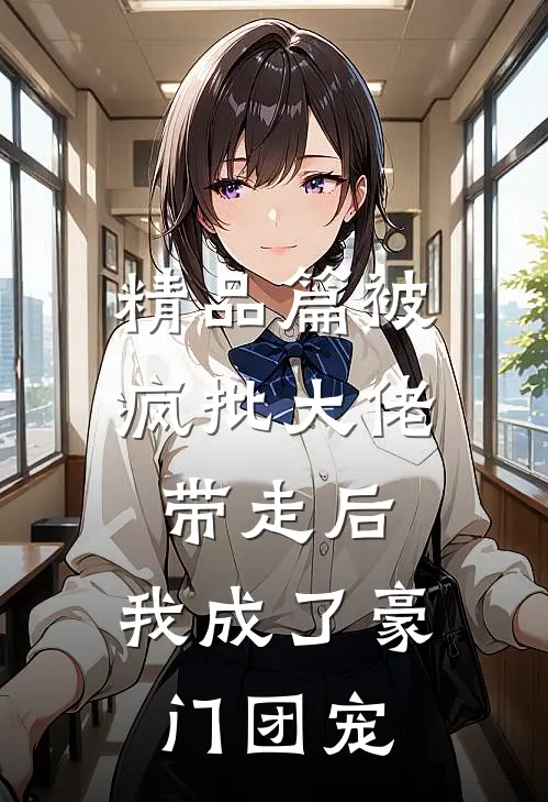 精品篇被疯批大佬带走后，我成了豪门团宠