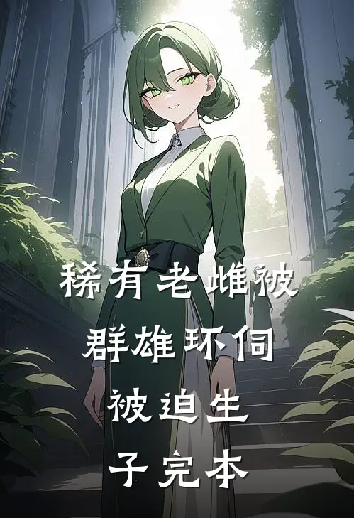 稀有老雌被群雄环伺，被迫生子完本
