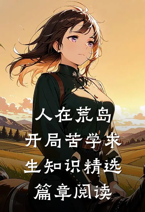人在荒岛，开局苦学求生知识精选篇章阅读