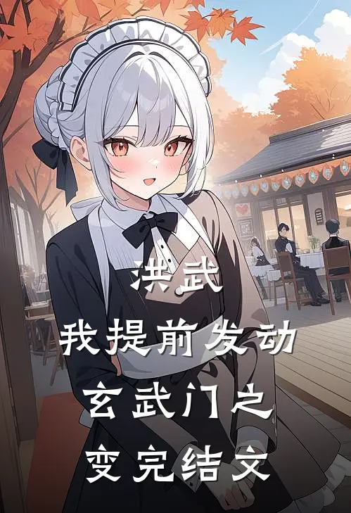 洪武：我提前发动玄武门之变完结文