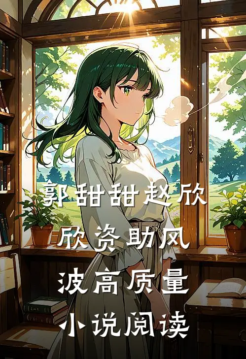 郭甜甜赵欣欣资助风波高质量小说阅读