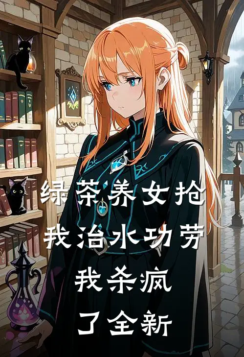 绿茶养女抢我治水功劳，我杀疯了全新