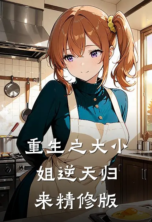 重生之大小姐逆天归来精修版