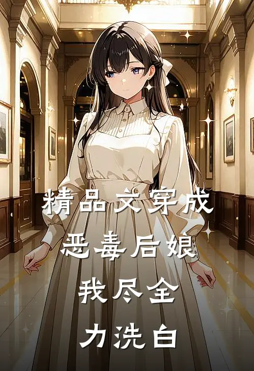 精品文穿成恶毒后娘，我尽全力洗白