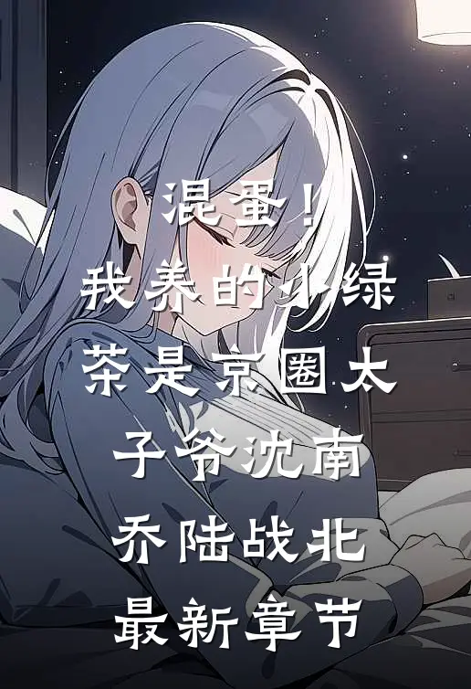 混蛋！我养的小绿茶是京圈太子爷沈南乔陆战北最新章节