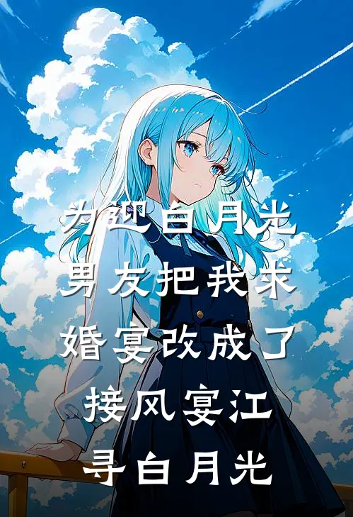 为迎白月光，男友把我求婚宴改成了接风宴江寻白月光
