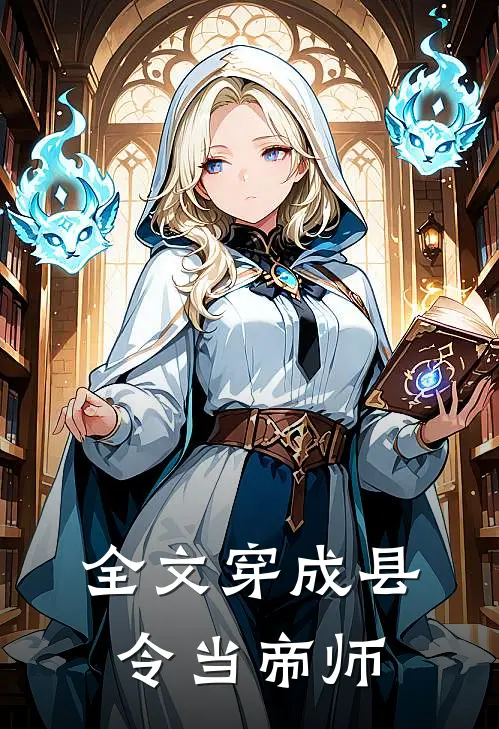 全文穿成县令当帝师