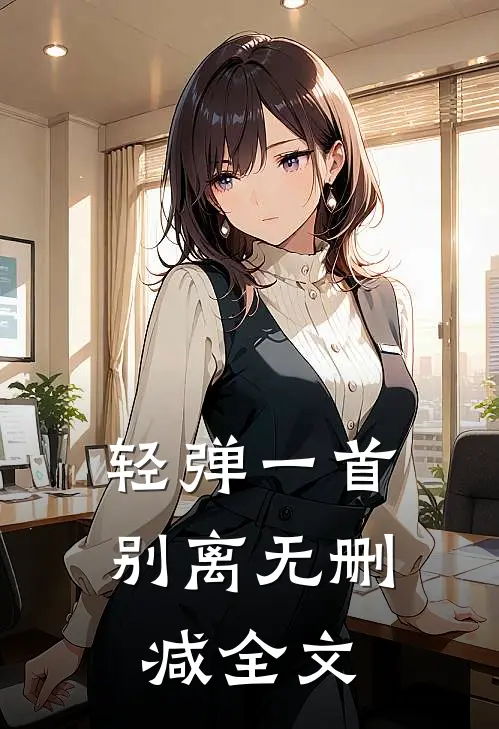 轻弹一首别离无删减全文
