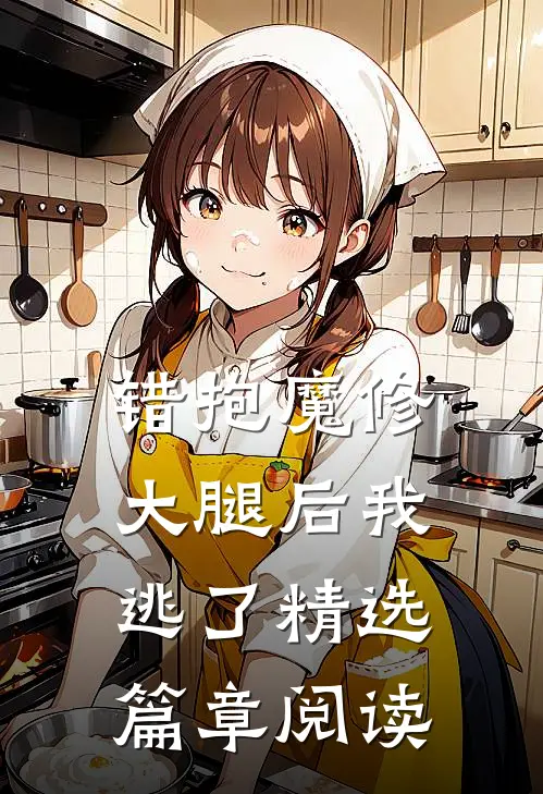 错抱魔修大腿后我逃了精选篇章阅读