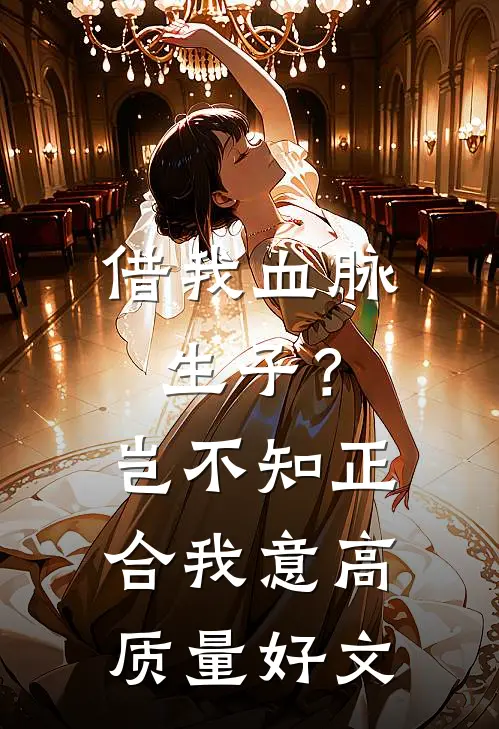借我血脉生子？岂不知正合我意高质量好文