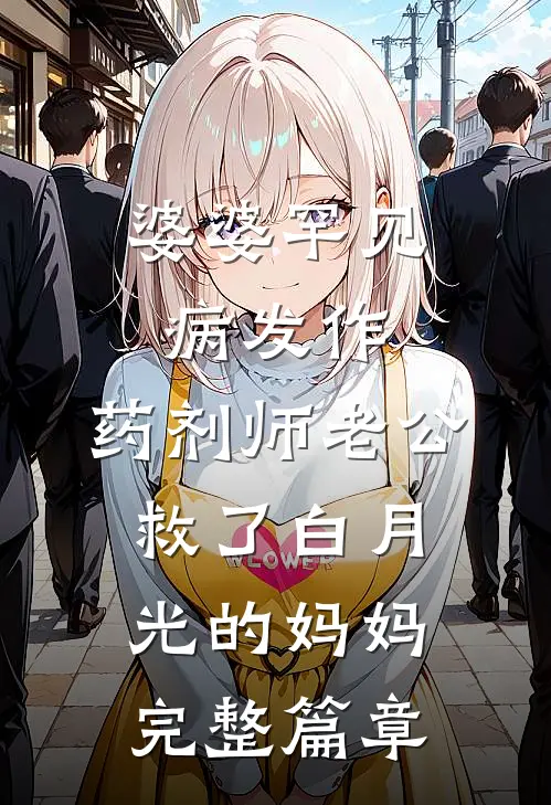 婆婆罕见病发作，药剂师老公救了白月光的妈妈完整篇章