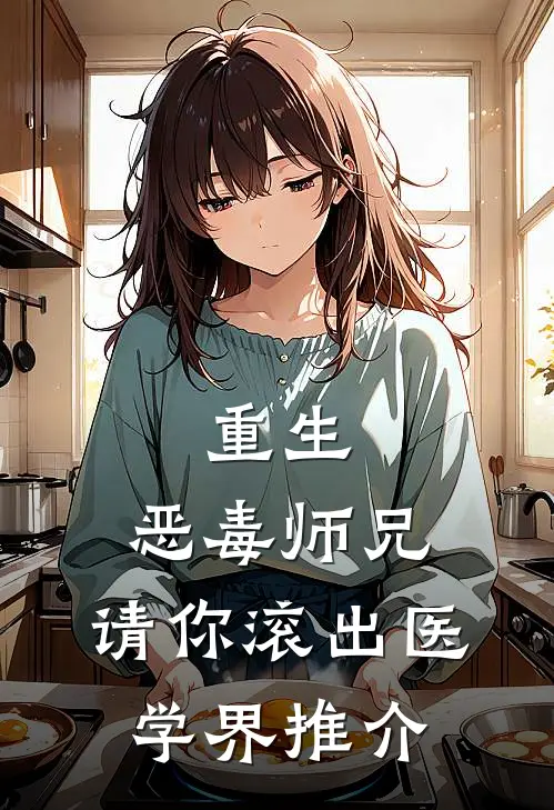 重生恶毒师兄,请你滚出医学界推介