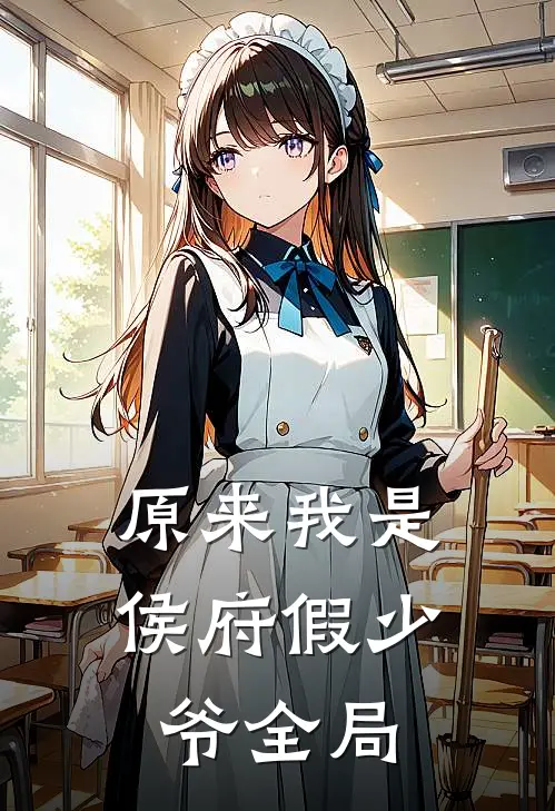 原来我是侯府假少爷全局
