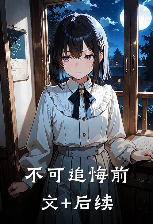 不可追悔前文+后续