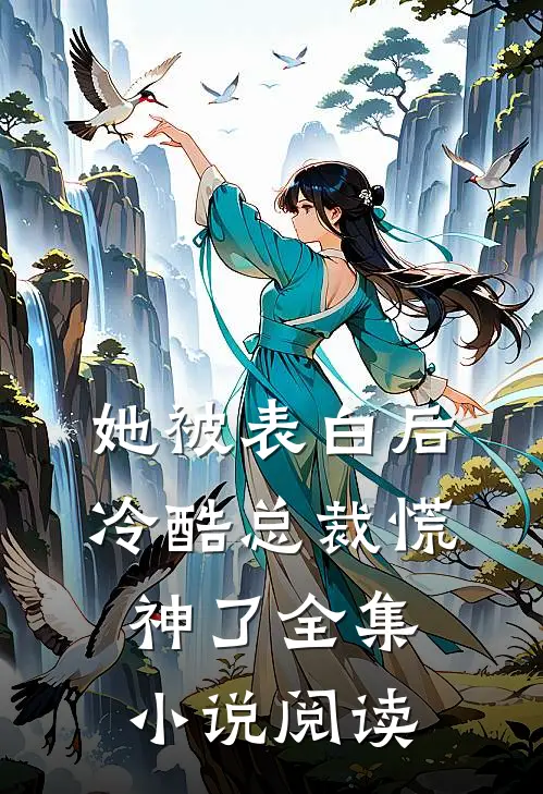 她被表白后,冷酷总裁慌神了全集阅读