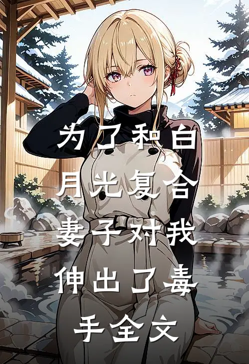 为了和白月光复合，妻子对我伸出了毒手全文