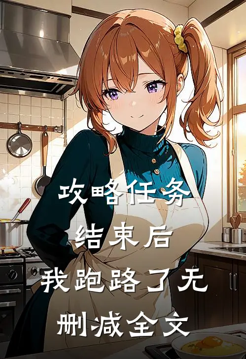 攻略任务结束后，我跑路了无删减全文