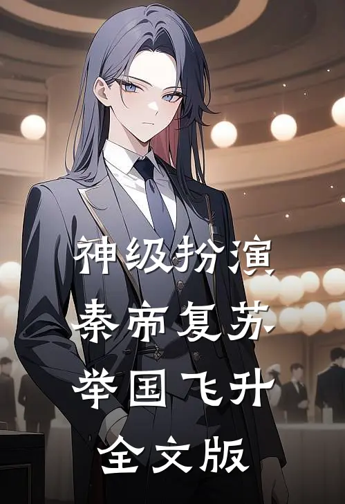 神级扮演：秦帝复苏，举国飞升全文版
