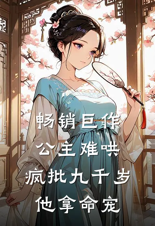 畅销巨作公主难哄，疯批九千岁他拿命宠